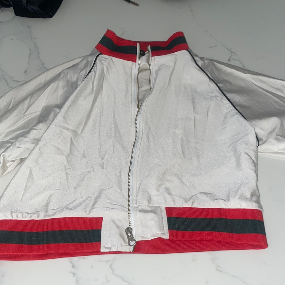 Stylish lightweight jacket